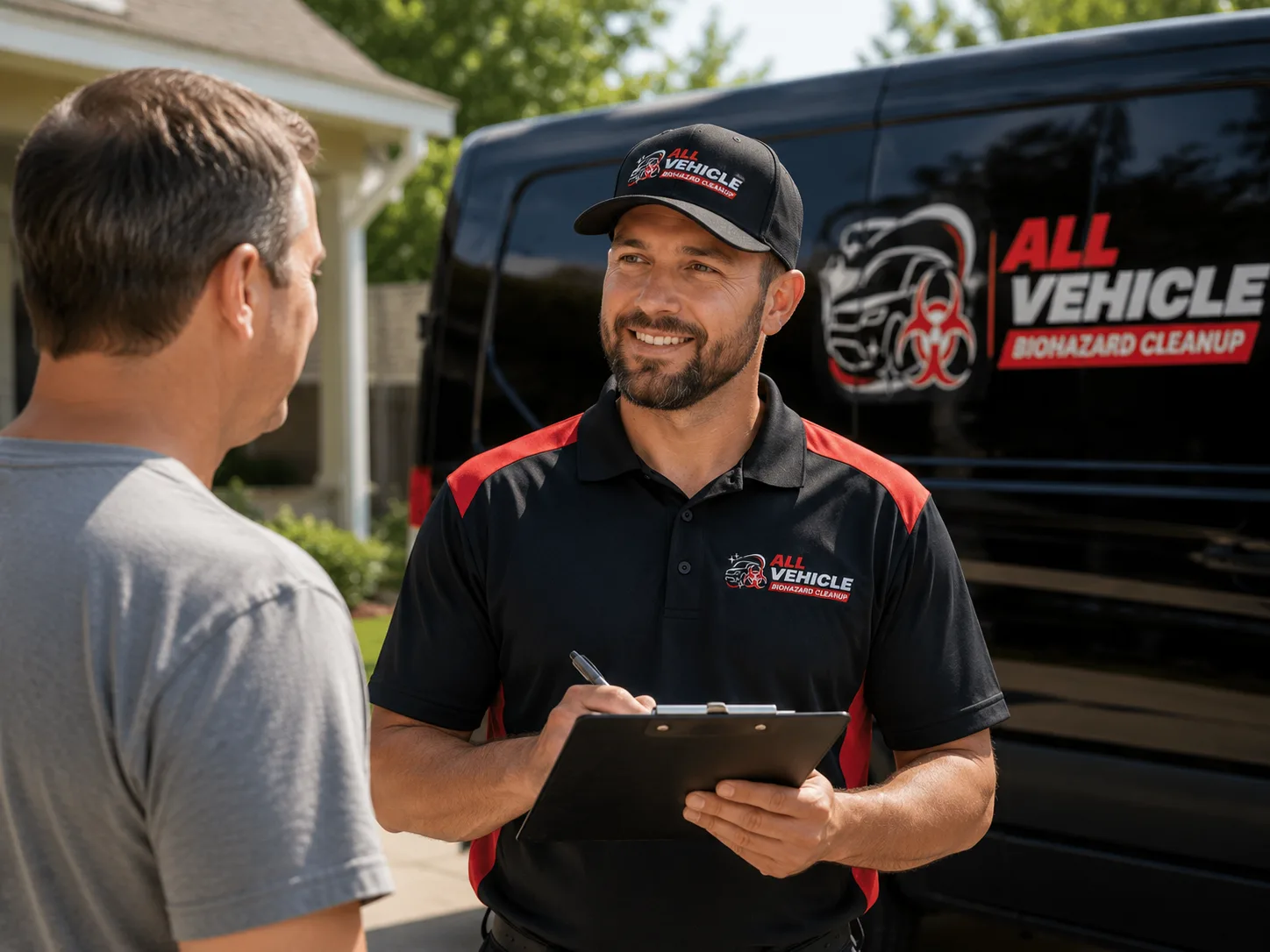 Vehicle Biohazard Cleanup Afton, VA FAQs
